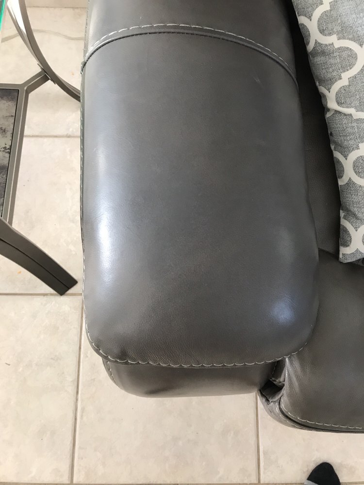 Beyond Leather Repair - upholstery in Orlando, FL
