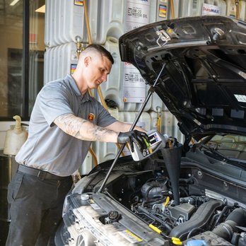 Take 5 Oil Change - The Stay in Your Car, 10 Minute Oil Change. - Oil Change Stations Near Me - Dalton, Georgia Take 5 Oil Change - The Stay in Your Car, 10 Minute Oil Change. - Oil Change Stations Near Me - Dalton, Georgia