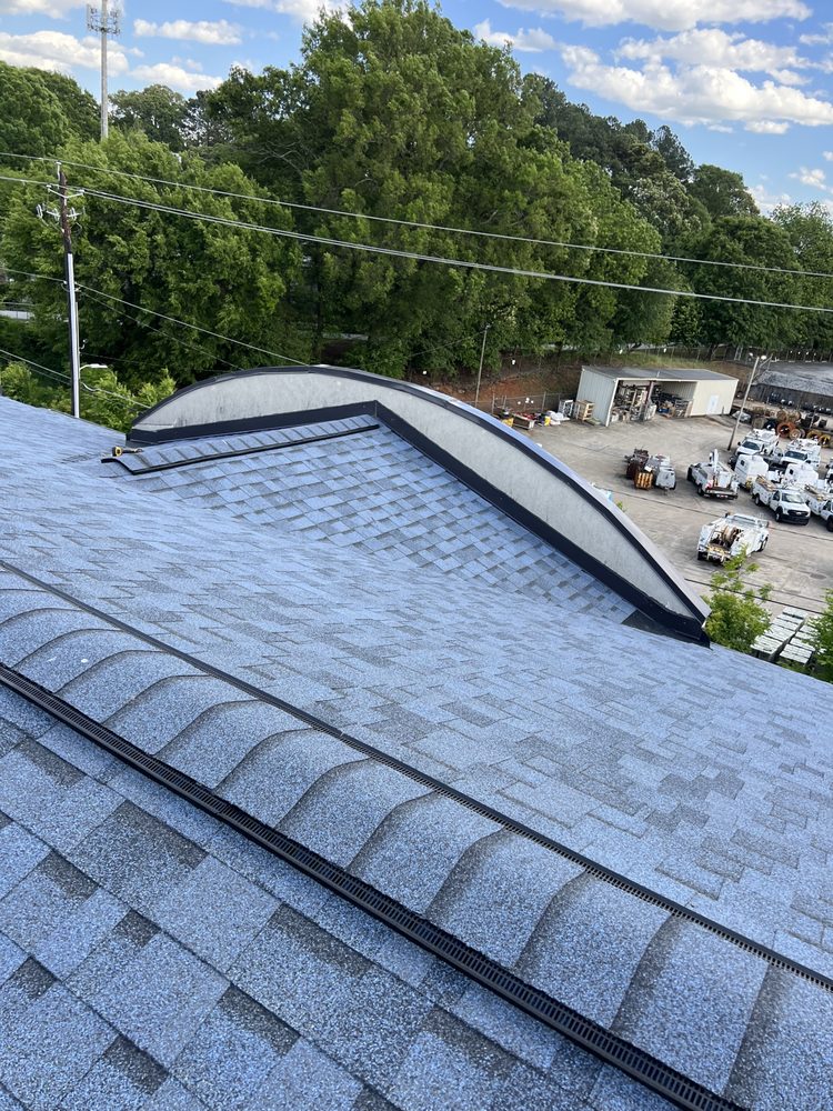 Slide of R Performance Roofing