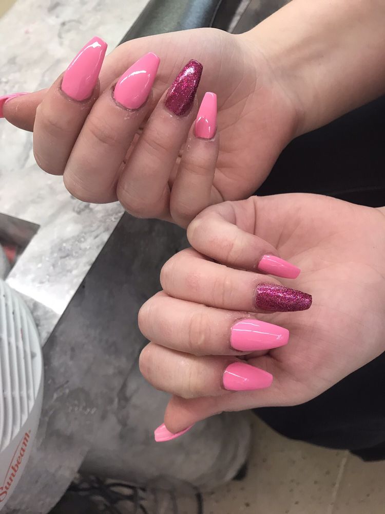 ANGEL NAILS Updated August 2024 11007 N Pennsylvania Ave, Oklahoma