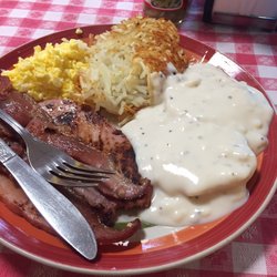 Sams Diner - The breakfast is great!