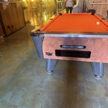 Tipsy Falcon - Pool Table - Cocktail Bars Near Me - Hawthorne, California