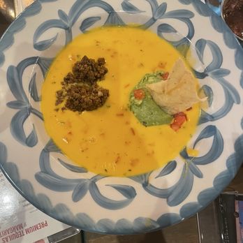 Lupe Tortilla Mexican Restaurant - Queso with taco meat - Mexican Near Me - New Braunfels, Texas Lupe Tortilla Mexican Restaurant - Queso with taco meat - Mexican Near Me - New Braunfels, Texas