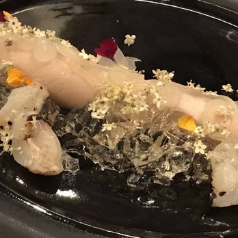Senia - Foie Gras Mousse - Cocktail Bars Near Me - Honolulu, Hawaii