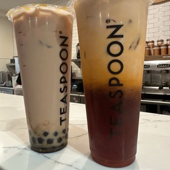 Teaspoon - Bubble Tea Near Me - Campbell, California
