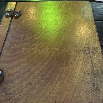 Carboncitos - Mexican Near Me - Playa del Carmen, ROO