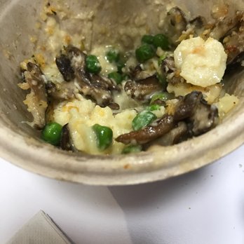Murray's Mac & Cheese - Mushroom and pease - Sandwiches Near Me - New York, New York
