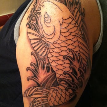 Brooklyn Tattoo - Robert  Bonhomme - Tattoo Near Me - Brooklyn, New York