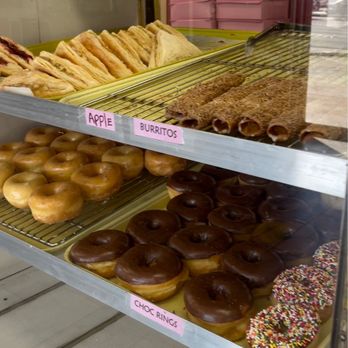 Ronald's Donuts - Vegan donuts and turnovers - Donuts Near Me - Las Vegas, Nevada Ronald's Donuts - Vegan donuts and turnovers - Donuts Near Me - Las Vegas, Nevada