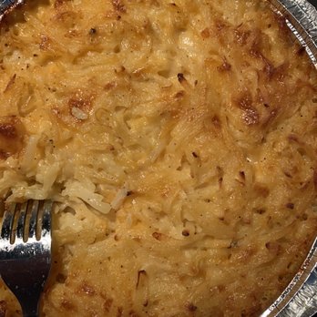 Curb Side Casseroles - Cheesy hashbrown casserole - Comfort Food Near Me - Memphis, Tennessee