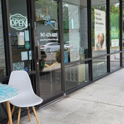 The Loft Hair Studio Ellenton - Entrance