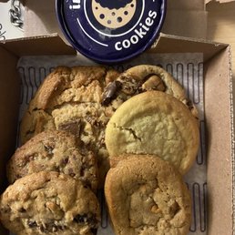 Cookies! Cookies!