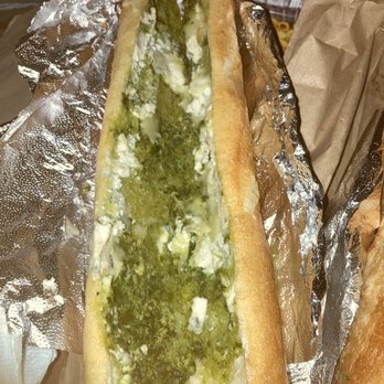 Baguette Cafe - That's what you get when you say NO PESTO - Breakfast & Brunch Near Me - Henderson, Nevada