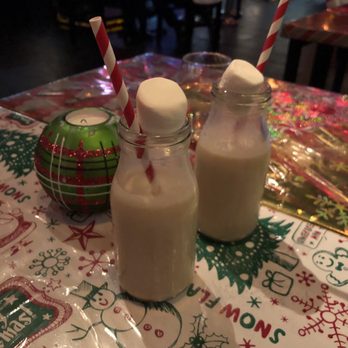 Mr Wu's Basement - Naughty milk - Lounges Near Me - New York, New York