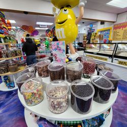 Yellowstone Candy