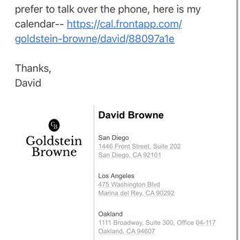 Goldstein Browne - Employment Law Near Me - Oakland, California Goldstein Browne - Employment Law Near Me - Oakland, California