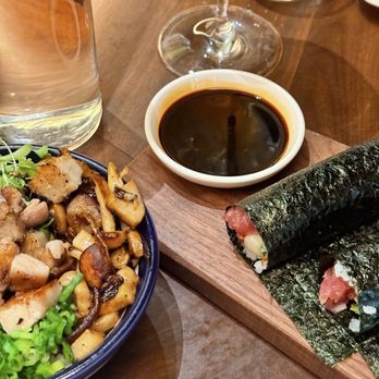 Uchi DC - Sushi Bars Near Me - Washington, DC, District of Columbia