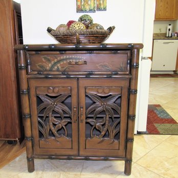 Touch of Class - Love our cabinet with Palm Tree motif. Perfect! - Home Decor Near Me - Huntingburg, Indiana Touch of Class - Love our cabinet with Palm Tree motif. Perfect! - Home Decor Near Me - Huntingburg, Indiana