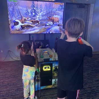 Big Cedar Fun Mountain - Big Cedar Lodge - Arcade time - Bowling Near Me - Ridgedale, Missouri
