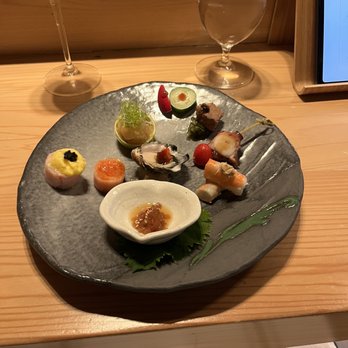 Shinbay - Seafood plate - Japanese Near Me - Scottsdale, Arizona