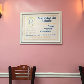 Tio Colo - While you wait for your pizza - Ice Cream & Frozen Yogurt Near Me - Hialeah, Florida