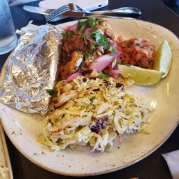 Fish Tacos