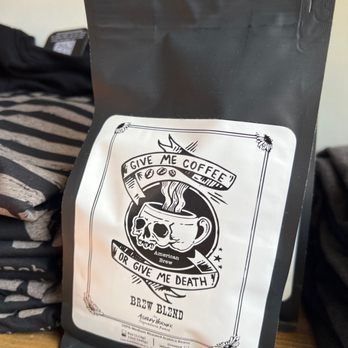 American Brew - Coffee blend to go - Coffee & Tea Near Me - Virginia Beach, Virginia