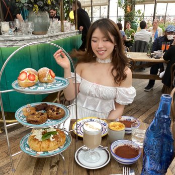Pink Mamma - Tea time - Steakhouses Near Me - Paris, 75 Pink Mamma - Tea time - Steakhouses Near Me - Paris, 75