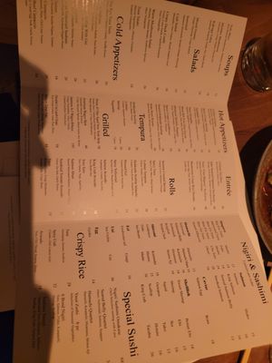 Menu photo 7 Bond ST New York, NY Menu photo 7 Bond ST New York, NY