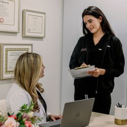 Our team reviews every patient's treatment plan in depth before each visit.