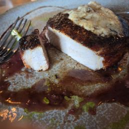 Pork chop entree Pork chop entree