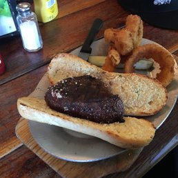 Philly Steak Sandwich