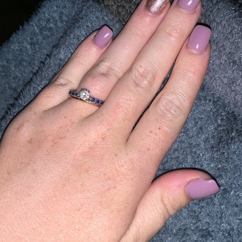Serenity Nails And Lashes Studio - Short acrylic nails - Nail Salons Near Me - Modesto, California Serenity Nails And Lashes Studio - Short acrylic nails - Nail Salons Near Me - Modesto, California