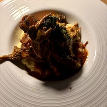 Watch Hill Proper - Wild boar shank - Cocktail Bars Near Me - Louisville, Kentucky