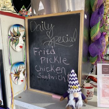 Gumbo 2 Geaux - Menu Special - Cajun/Creole Near Me - Alton, Illinois