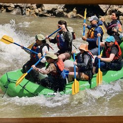 Kookaburra Rafting LLC - Having a blast on the river!