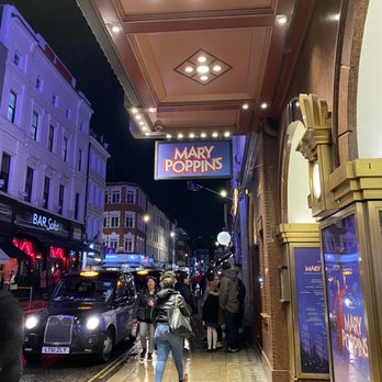 Prince Edward Theatre - Performing Arts Near Me - London, XGL Prince Edward Theatre - Performing Arts Near Me - London, XGL