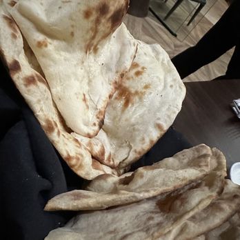 Verandah - Tandoori Naan - Indian Near Me - Houston, Texas