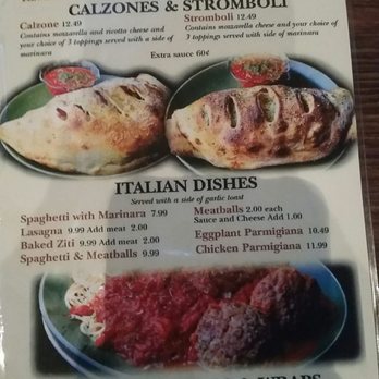 Carmelo's - Pizza Near Me - St. Augustine, Florida