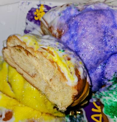 Caluda's King Cake by null