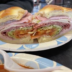 Lotito's Deli & Bakery - Italian sub