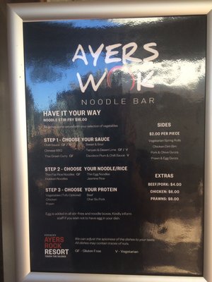 Ayers Wok by null
