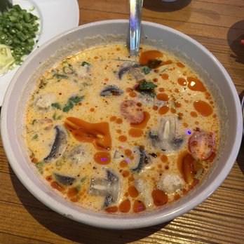Pestle Rock - Tom Yum Talay - Thai Near Me - Seattle, Washington