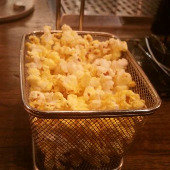WINGERS Restaurant & Alehouse - Popcorn. .... waiting for the amazing wings - American Near Me - Murray, Utah WINGERS Restaurant & Alehouse - Popcorn. .... waiting for the amazing wings - American Near Me - Murray, Utah