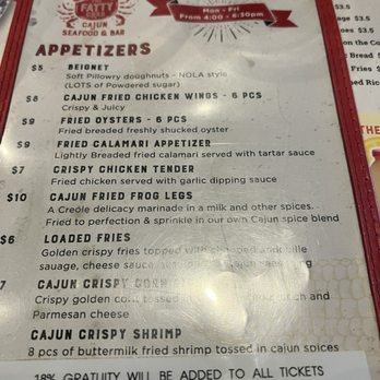 The Fatty Crab - Seafood Near Me - Doral, Florida The Fatty Crab - Seafood Near Me - Doral, Florida