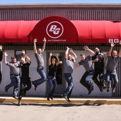 BG Automotive