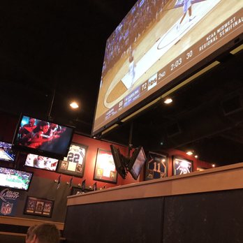 Buffalo Wild Wings - If you like watching sports, there are plenty of tvs to view - American Near Me - Norfolk, Virginia Buffalo Wild Wings - If you like watching sports, there are plenty of tvs to view - American Near Me - Norfolk, Virginia