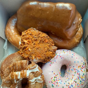 Voodoo Doughnut - Donuts - Donuts Near Me - Austin, Texas