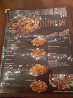 Menu photo 3 El Basurero Chicago, IL Menu photo 3 El Basurero Chicago, IL