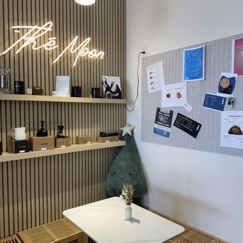 The Moon Coffee - Bubble Tea Near Me - Costa Mesa, California The Moon Coffee - Bubble Tea Near Me - Costa Mesa, California